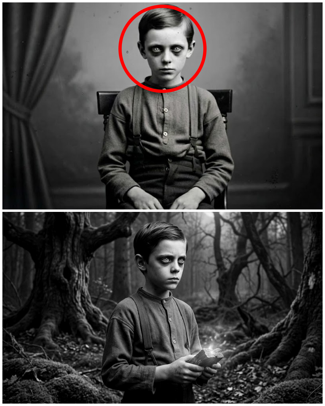 (1872, Elias Caldwell) The Boy Science Couldn’t Explain