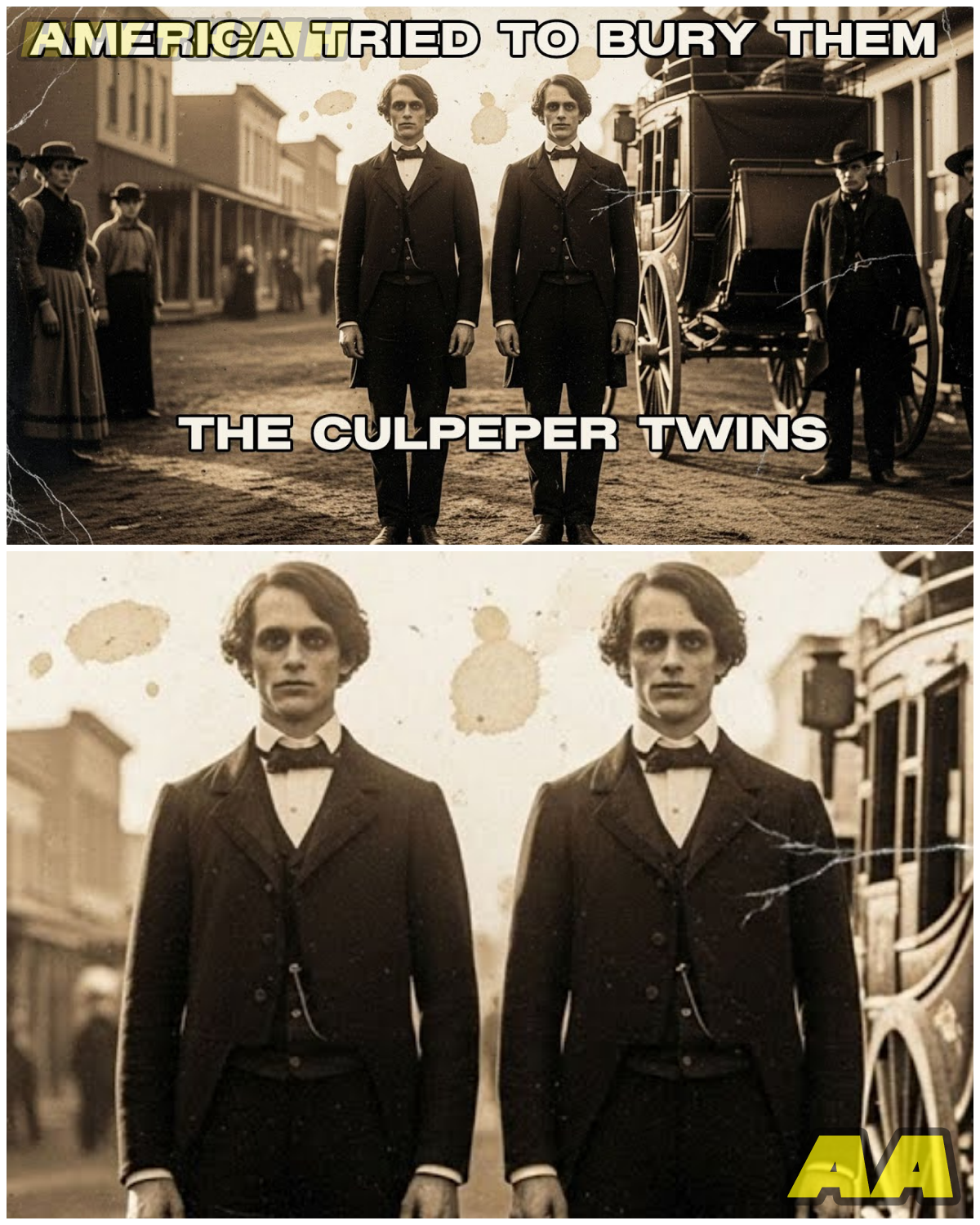 😱 Lost in the Shadows: The Chilling Truth Behind Culpeper’s Vanished Souls! 😱 – HTT