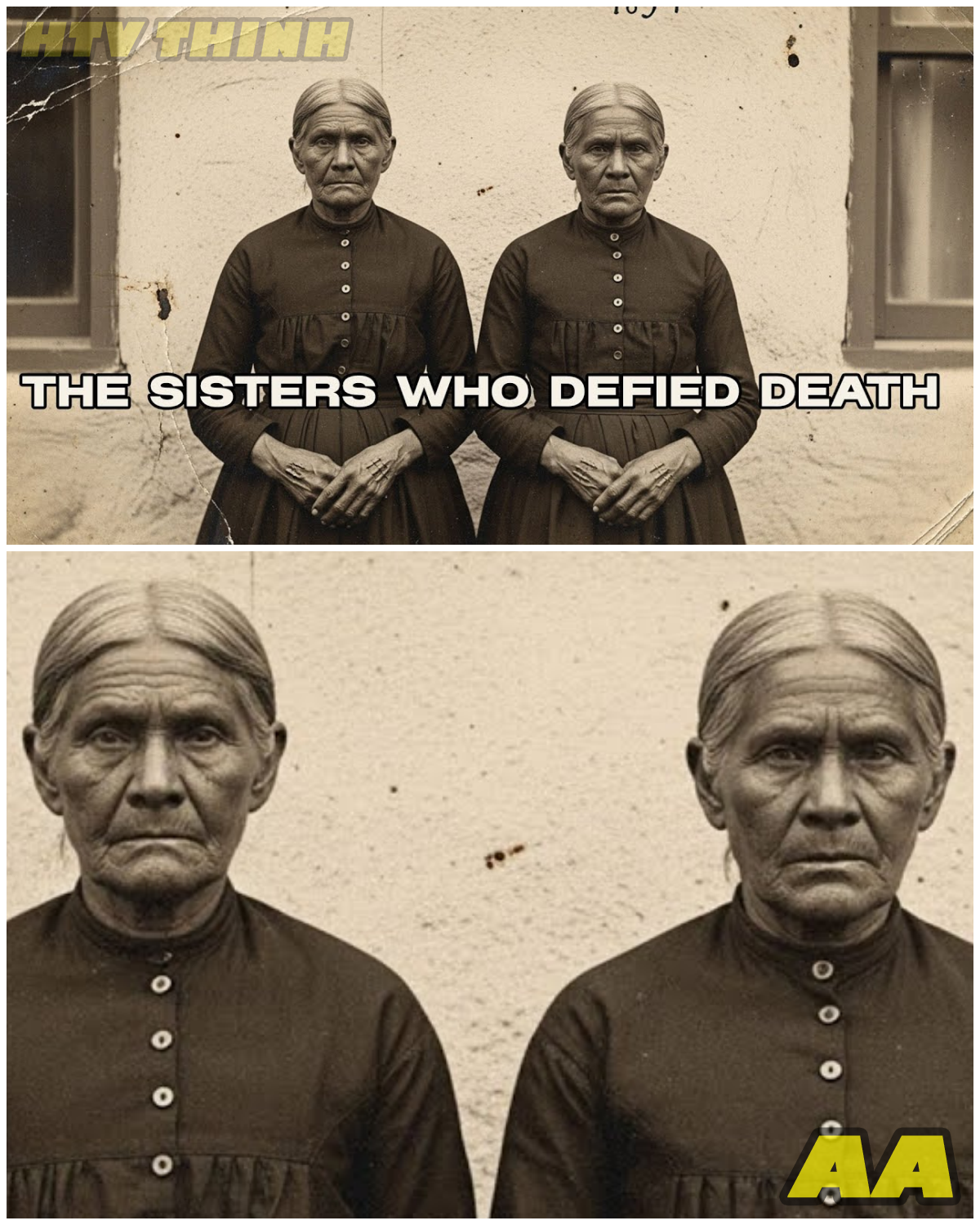 😱 The Ancient Mexican Sisters Whose Mystery Science Could Not Explain 😱 – HTT