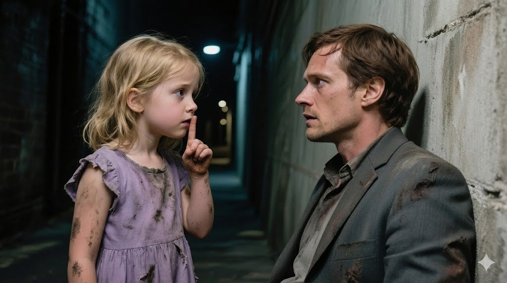 She Saved Him in the Alley — Then the Truth About Her Past Nearly Destroyed Them Both