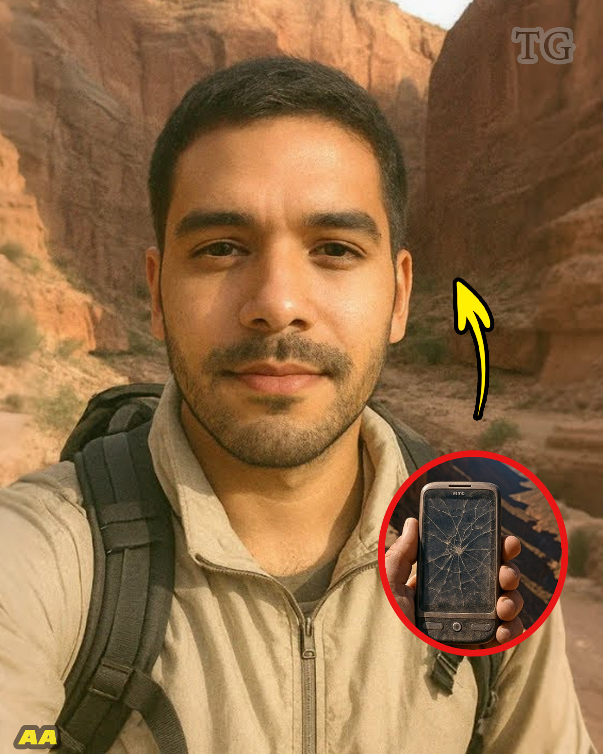 He Disappeared in Utah’s Canyonlands in 2009—Fourteen Years Later, a Phone Found on an Impossible Ledge Revealed a Voice That Shouldn’t Exist