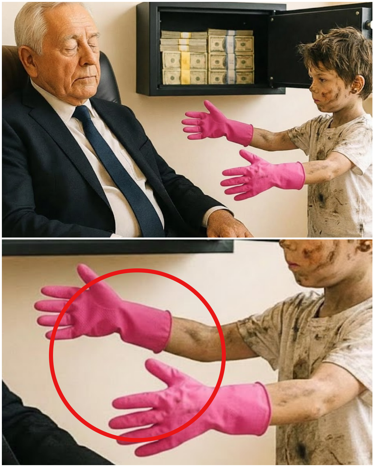 A Mansion of Shadows