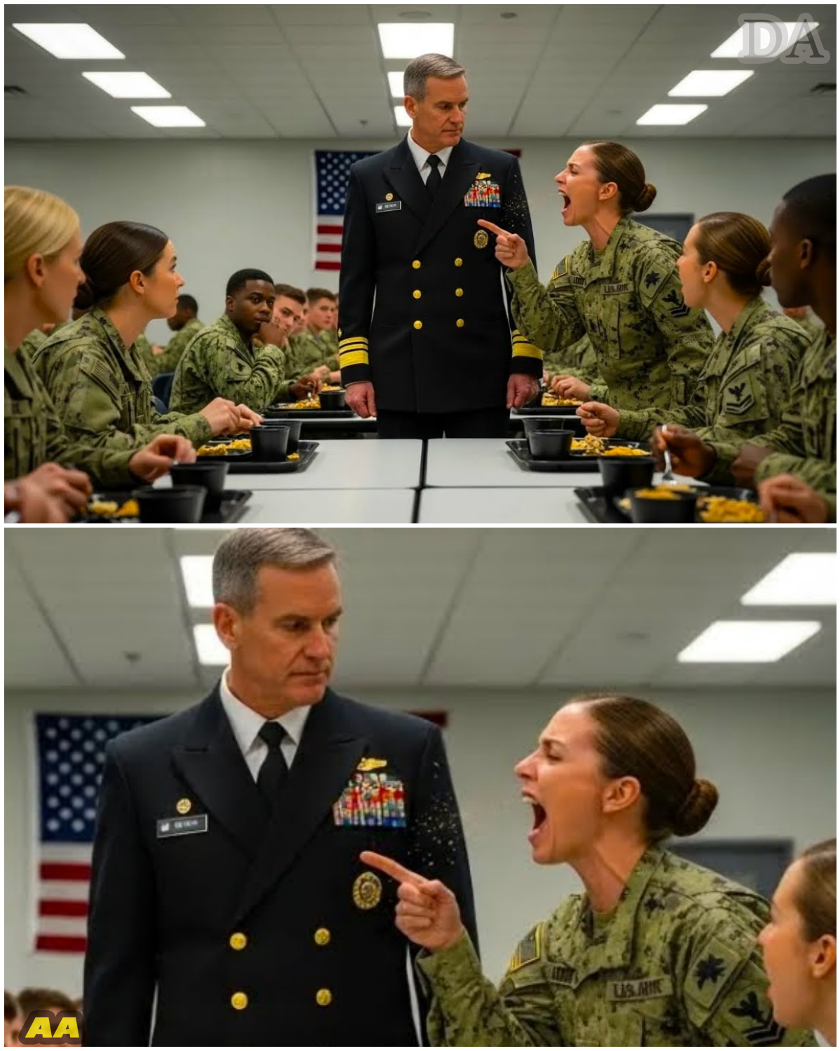 The Silence in the Galley: When Rank Meets Reality