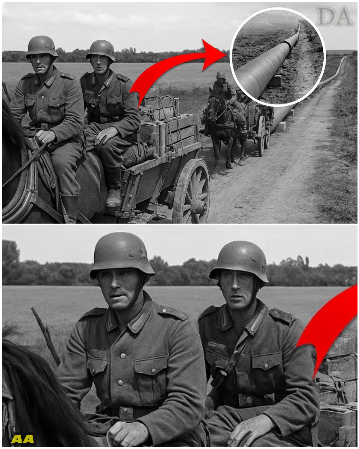 The Vein of Victory: How America Piped the Reich to Ruin