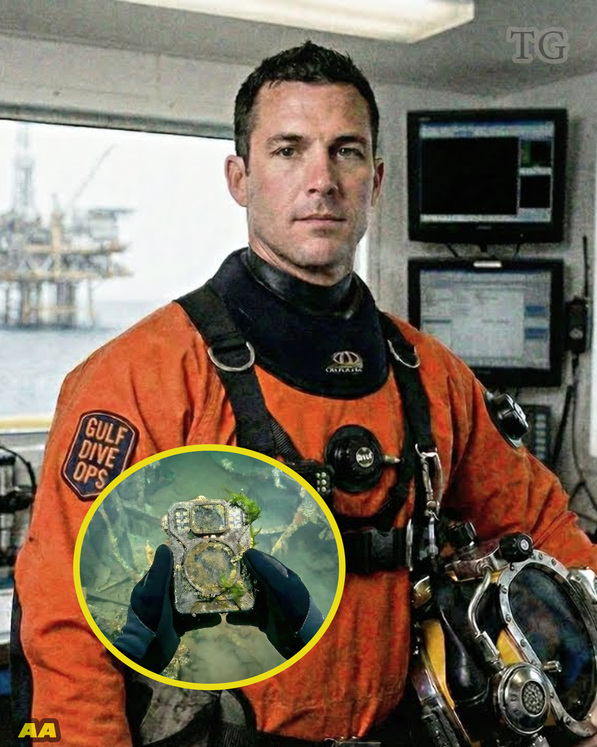 “Echo-Two: Secrets Beneath the Gulf”