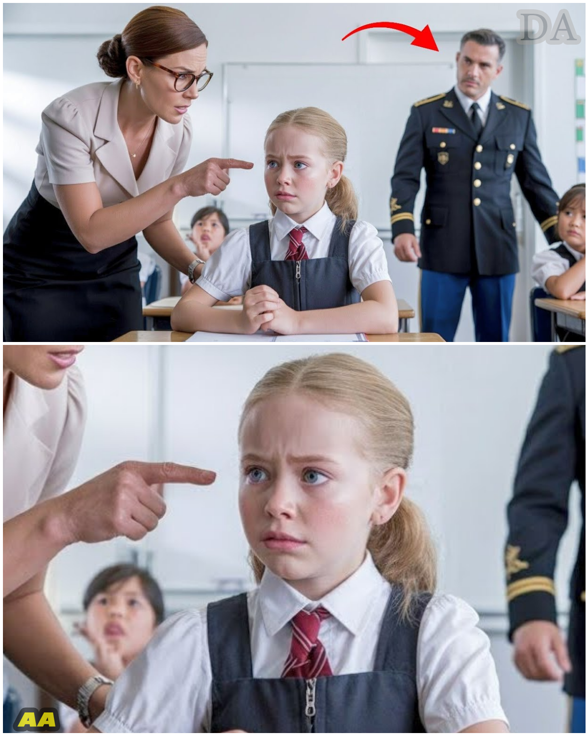 The General’s Daughter: A Lesson in Truth and Honor