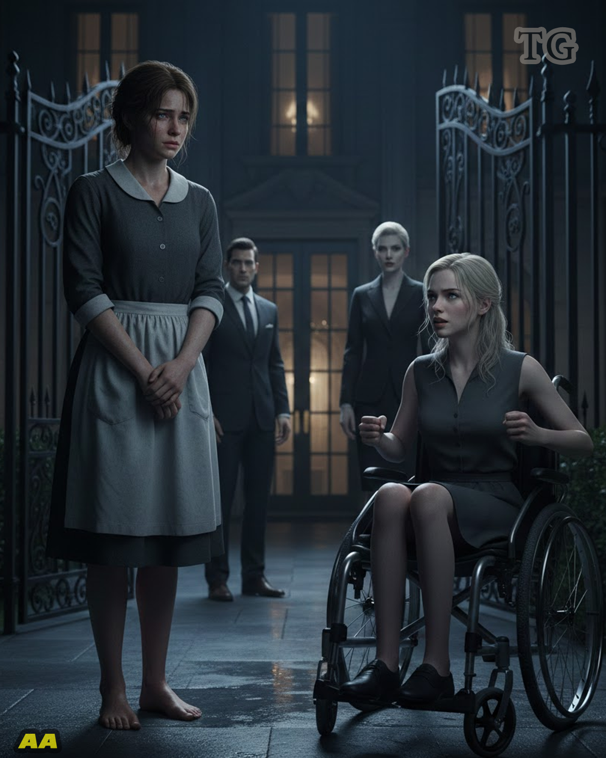 Silence Is Expensive: The Night a Billionaire Lost Control