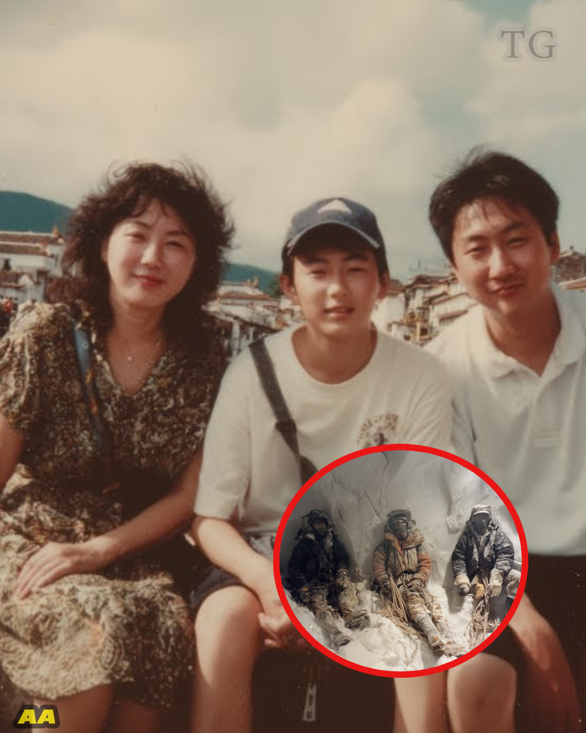 The Frozen Mystery of the Anderson Family