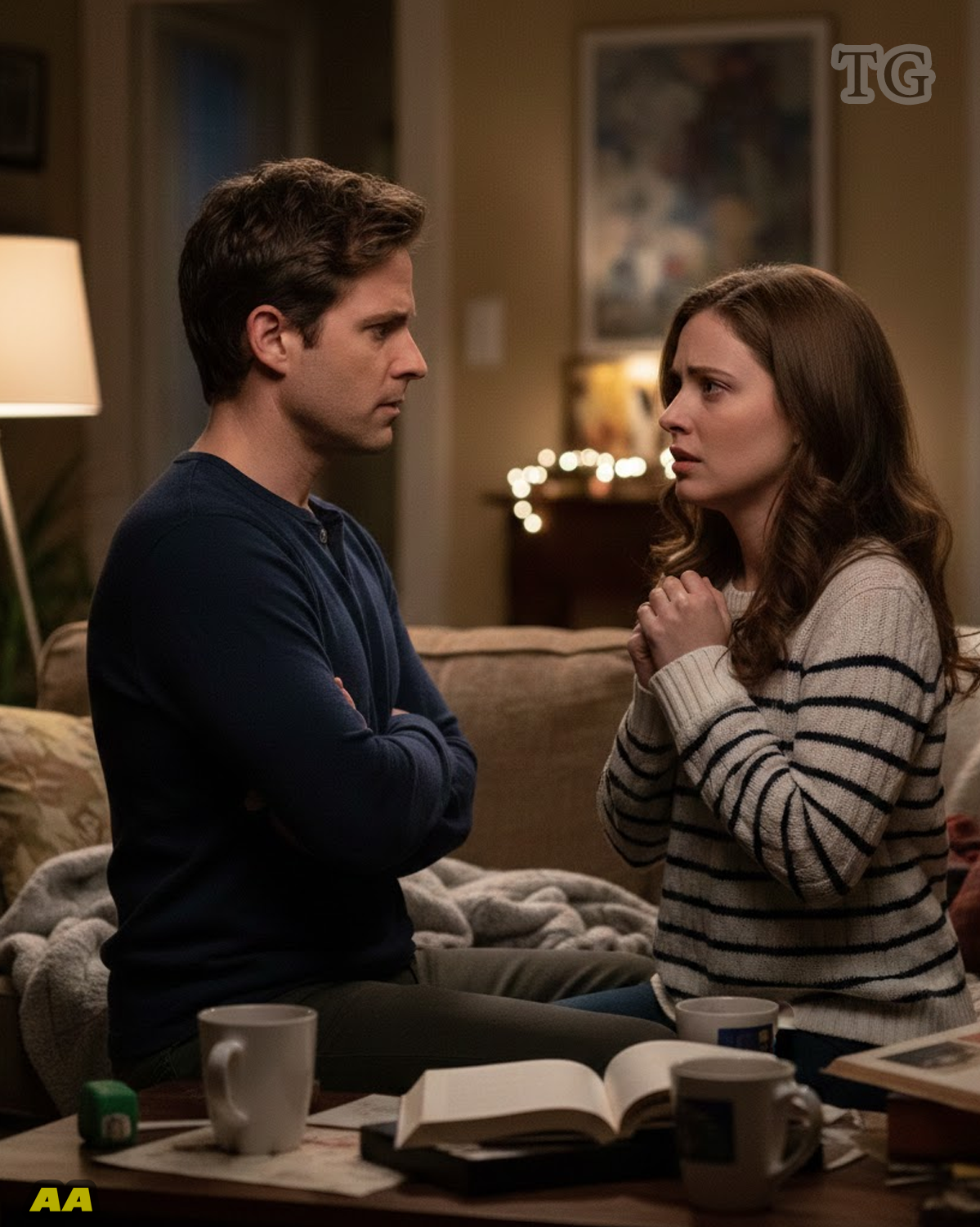 The Watcher in the Distance