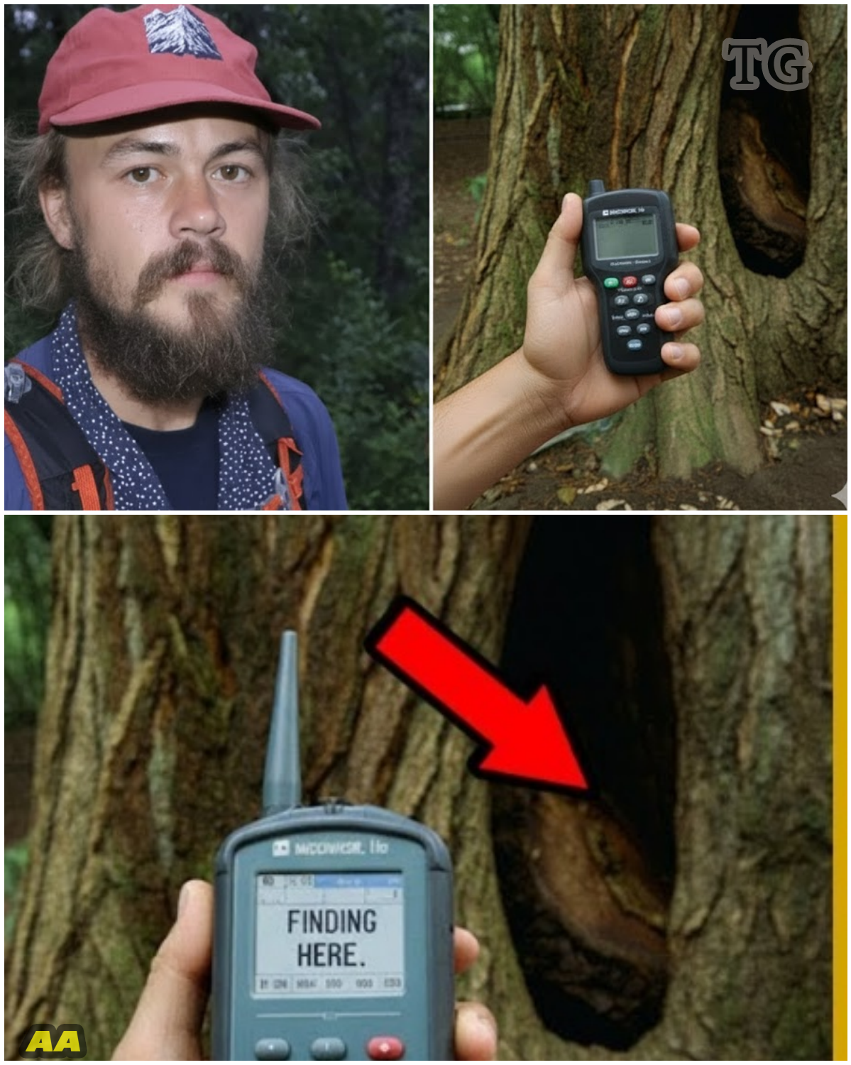 “Vanishing in the Smokies: GoPro Footage Reveals Terrifying Truth”