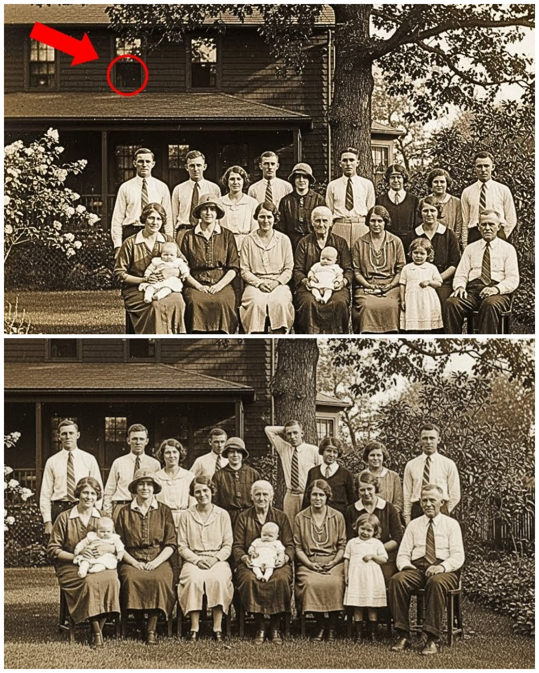 This 1910 Family Picture Hid a Secret That Took 100 Years to Uncover