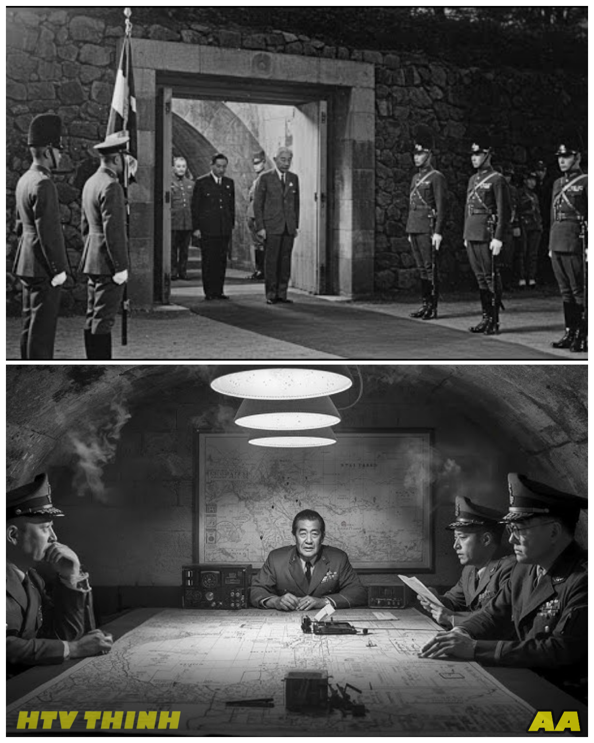 ‘We Were Fighting Blind’ ☢️: The Moment Japan’s High Command Realized America Was Playing a Different Game