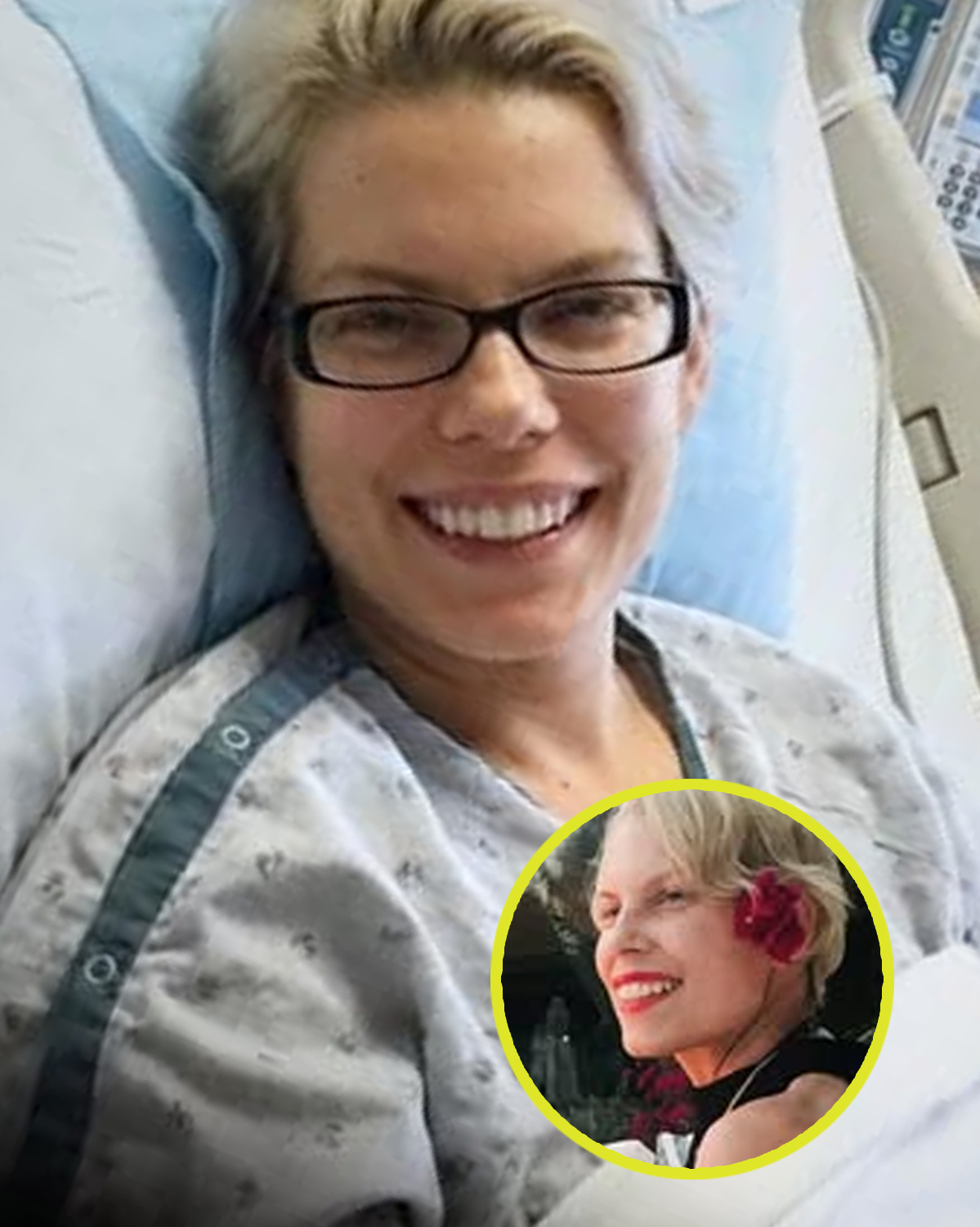 She Refused to Die Quietly — Molly Kochan and the Radical Choice to Live Until the Very End