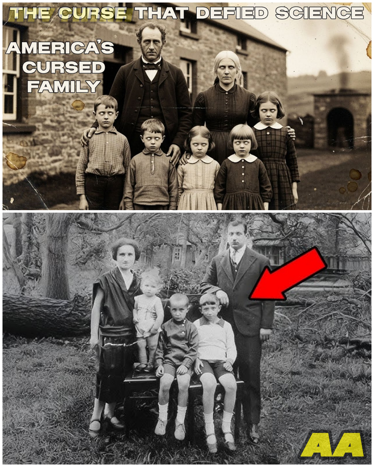 😱 The Curse of the Brennan Family: A Legacy of Tragedy and Supernatural Justice 😱 – HTT