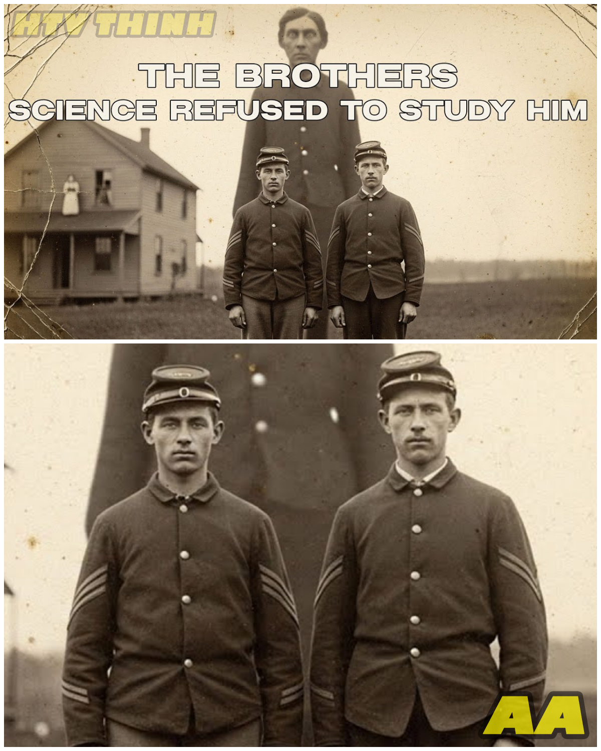 😱 A Curse or a Prophecy? The Terrifying Legacy of the Sullivan Sisters Revealed! 😱 – HTT