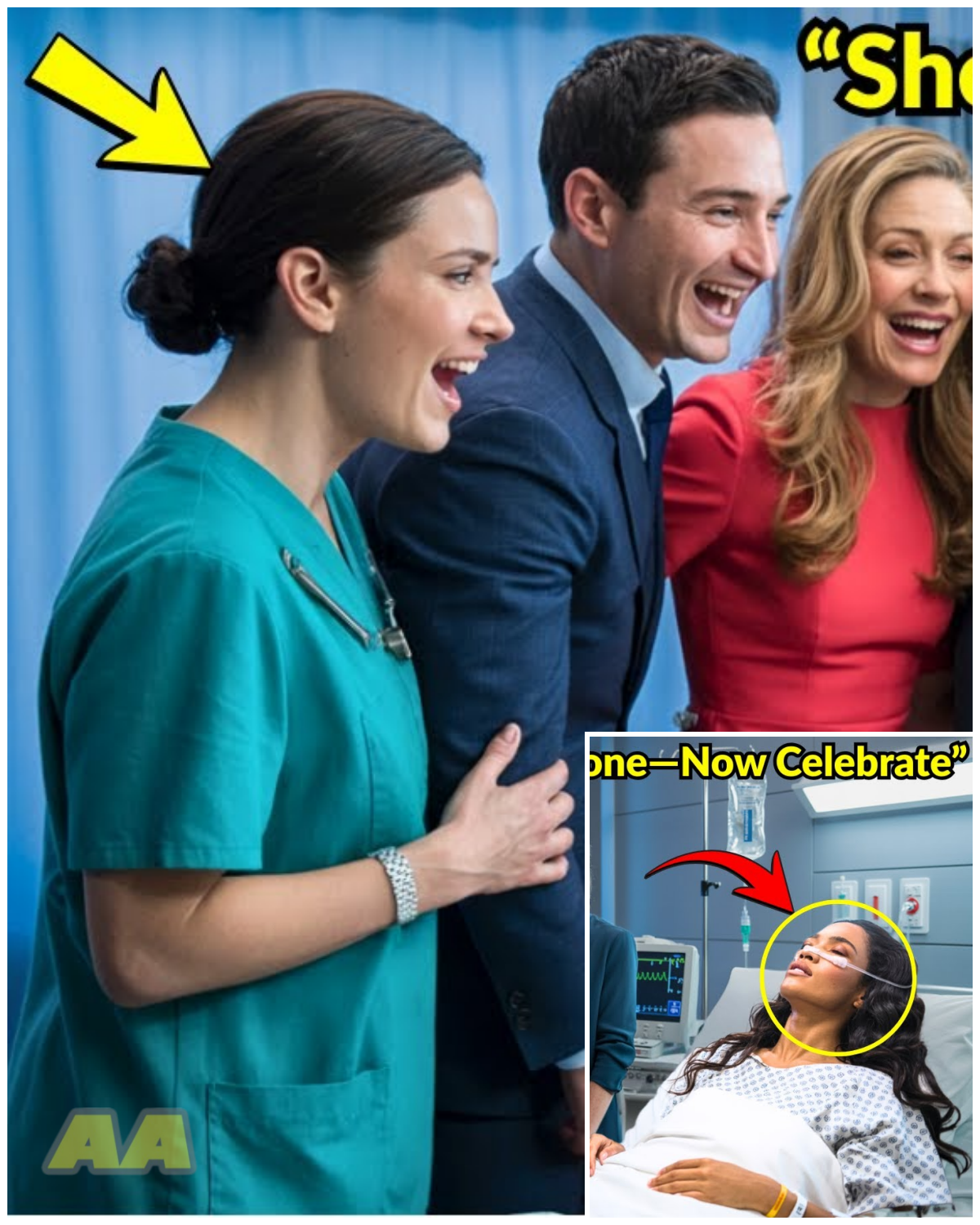 Tragedy Strikes: A Pregnant Black Woman’s Labor Leads to a Shocking Revelation!