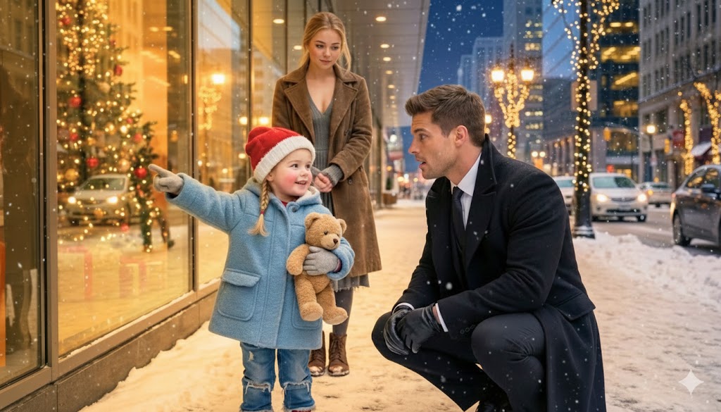 The Christmas Tree That Found Its Way Home