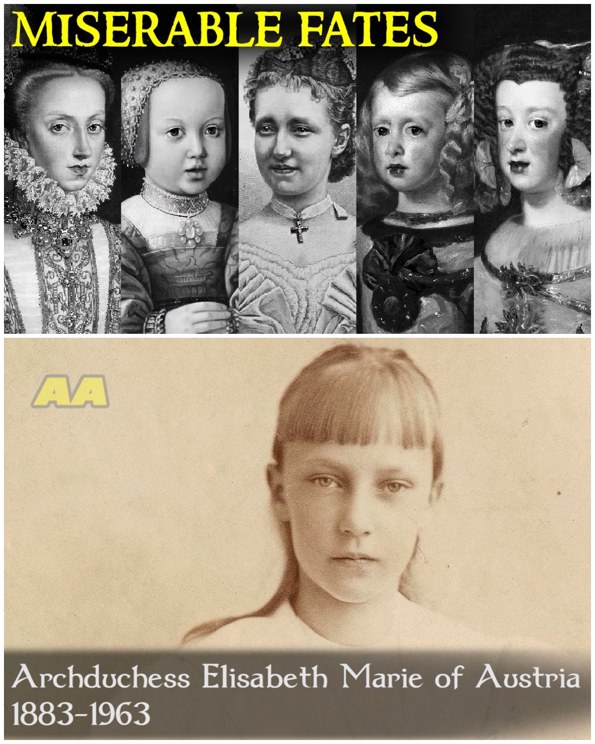 Miserable Princesses You Probably Wouldnโt Want to Be