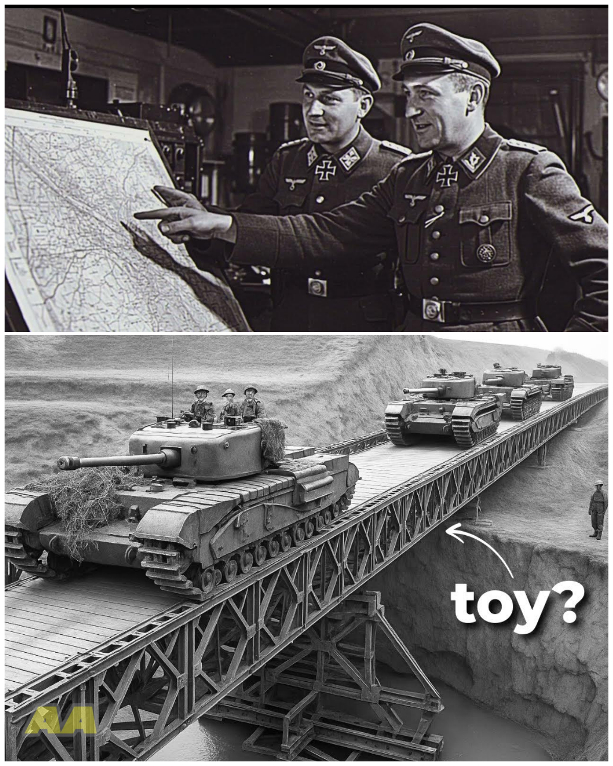 Engineering Shock and Awe: The Bailey Bridge That Doomed the Nazis and Redefined Warfare