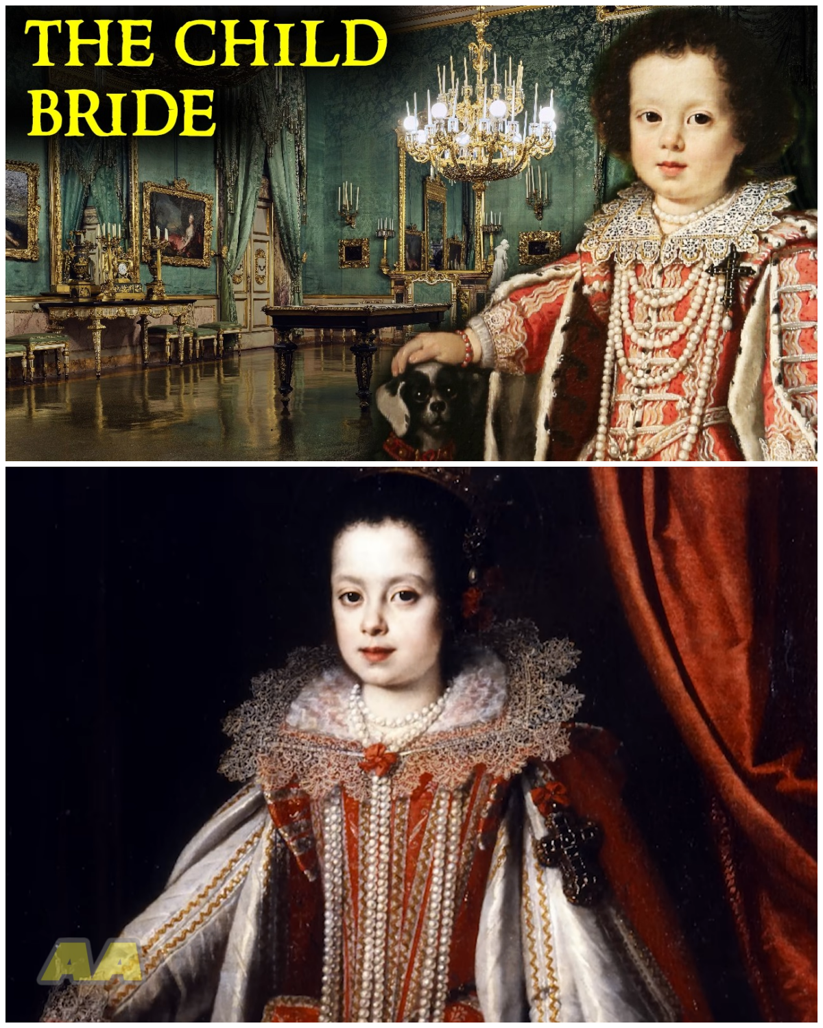 The Shocking Tale of the Incestuous Child Bride