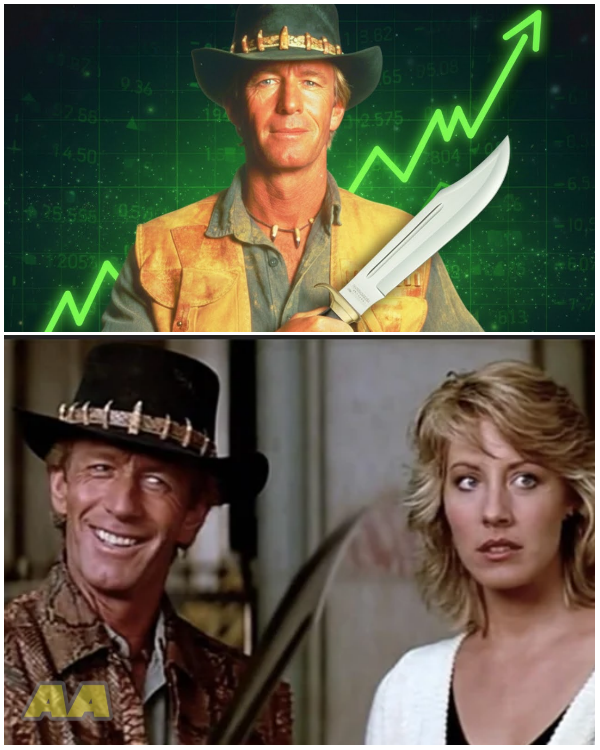 The Fake Movie Prop That Accididentally Created a Billion-Dollar Knife Industry!