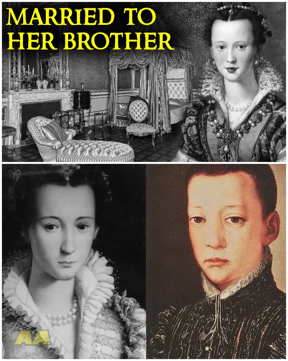 The Dark Fate of the Girl Forced to Marry Her “Brother”