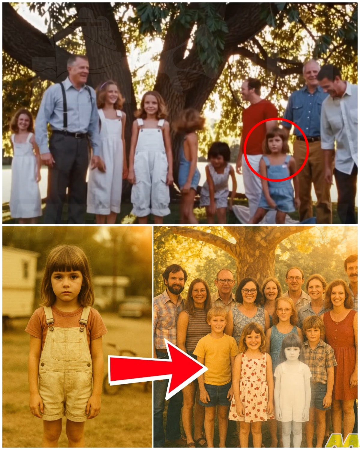 🎰 Girl Vanished from Family Reunion in 1994 — 30 Years Later, a Dark Discovery Shatters Everything