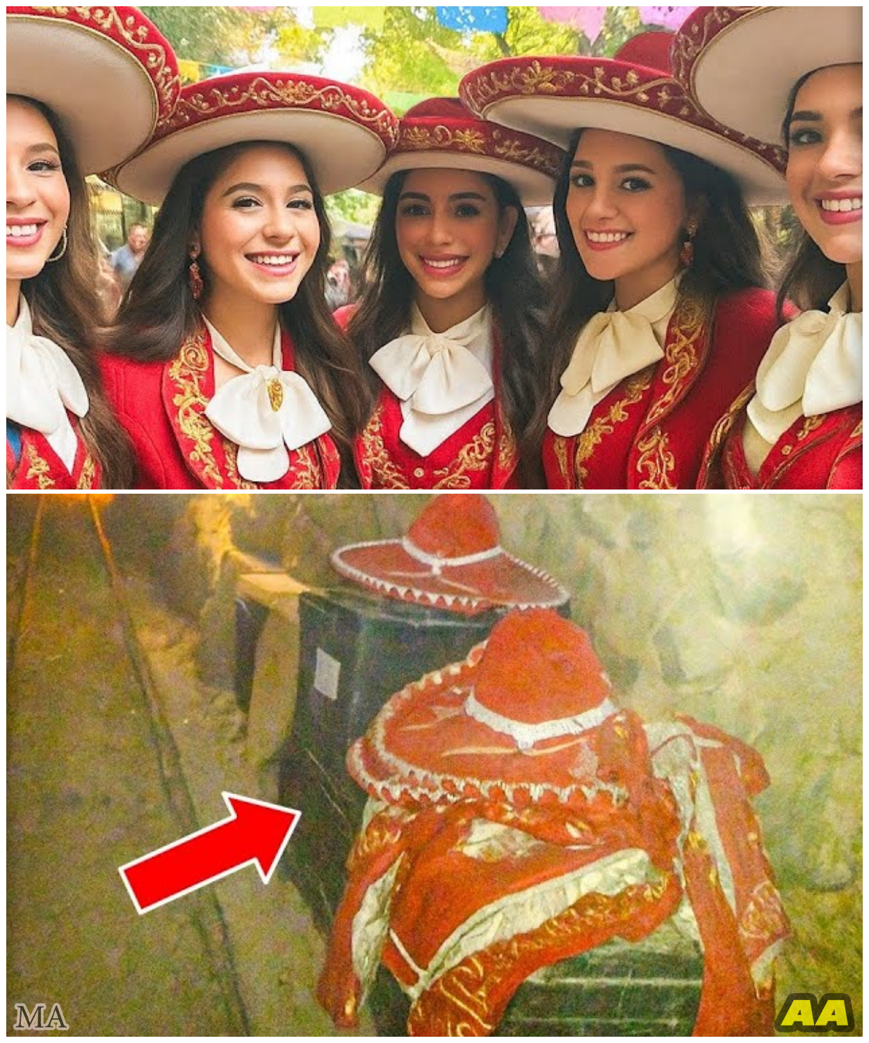 A Wedding Song Cut Short: The Night a Mariachi Band Walked Into Darkness — And What Was Found Six Years Later Still Haunts Everyone