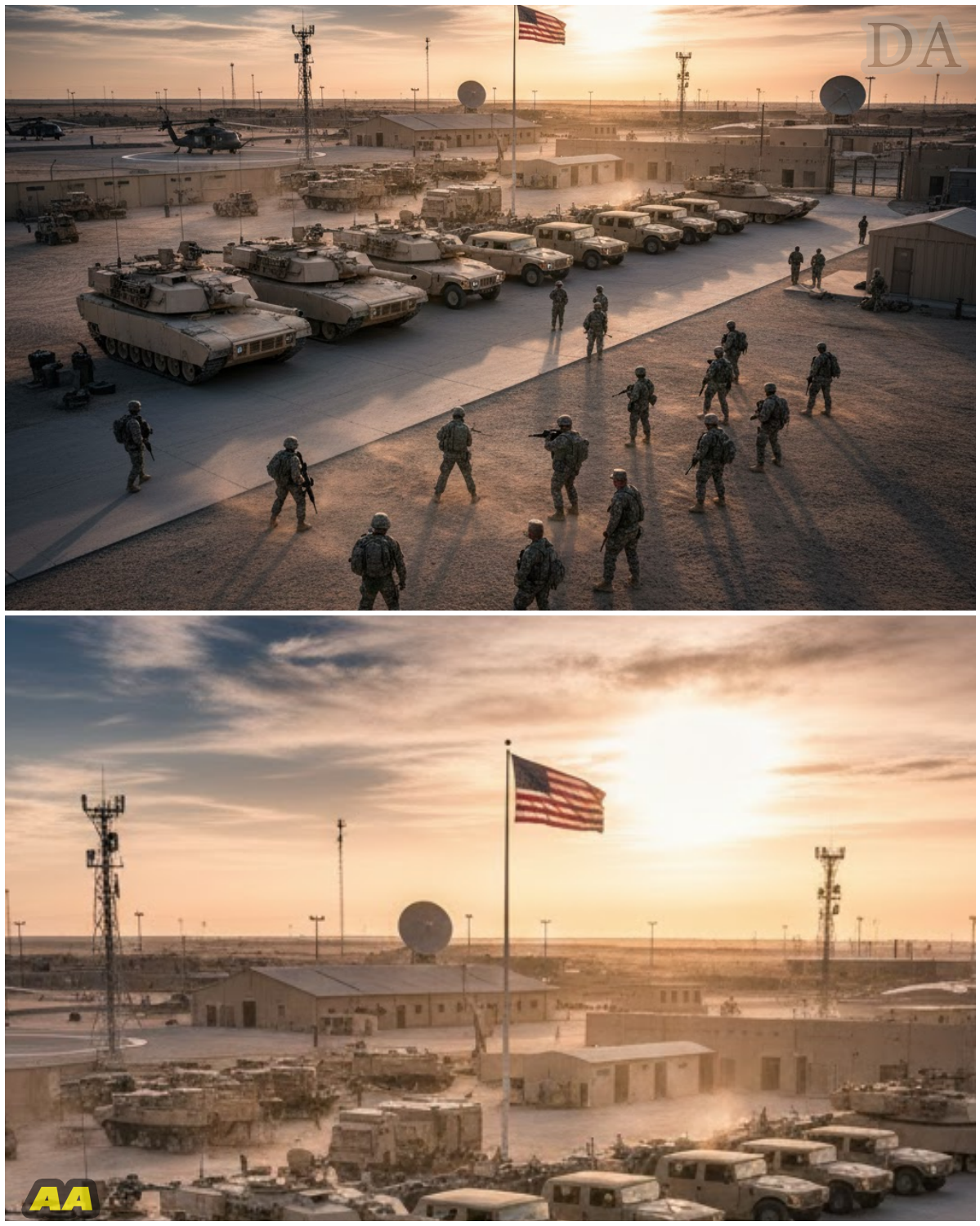 The Hour of Transition: Captain Vance and the Silent War for the Desert Night