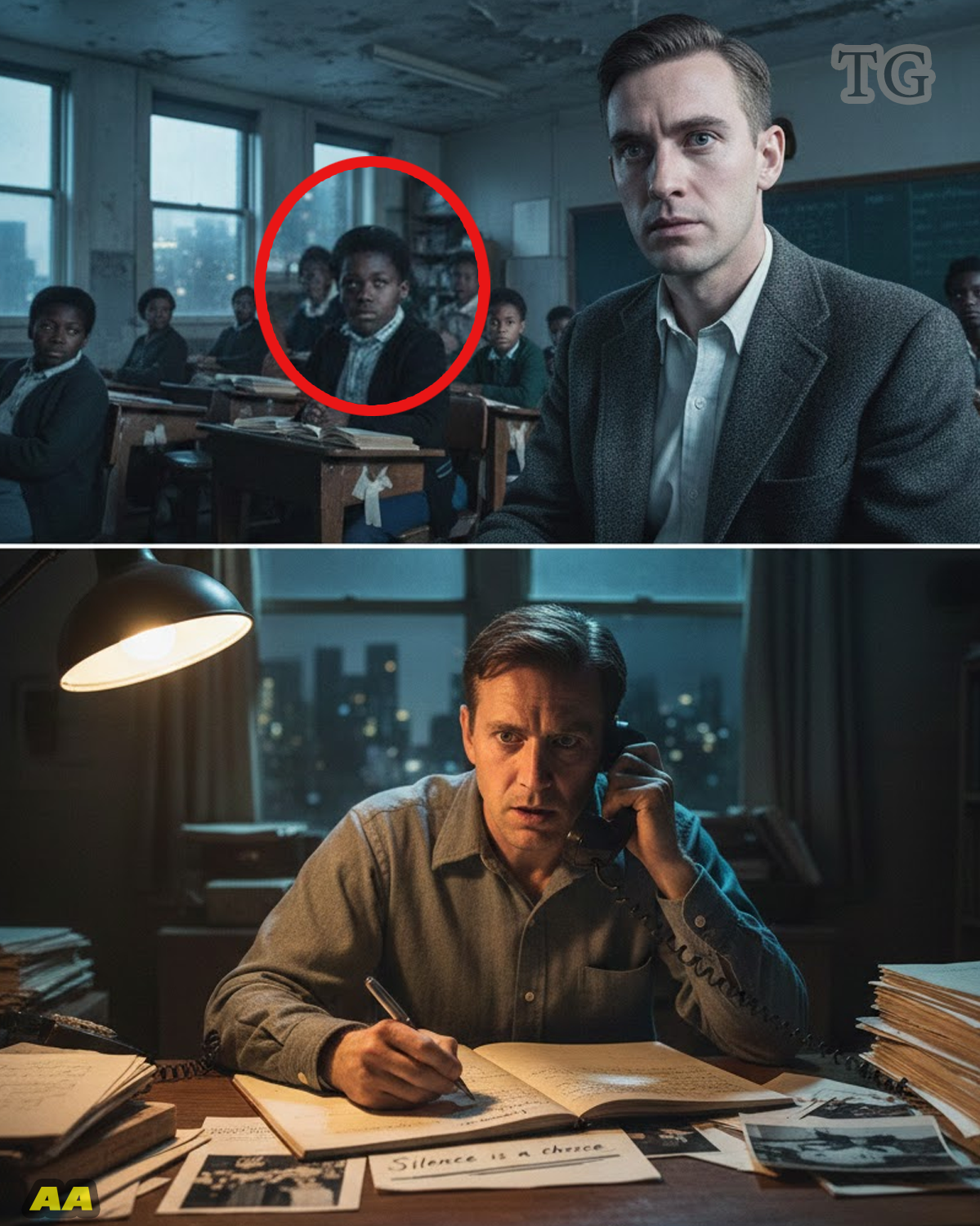 The Children Were Disappearing From the Records Long Before They Disappeared in Real Life