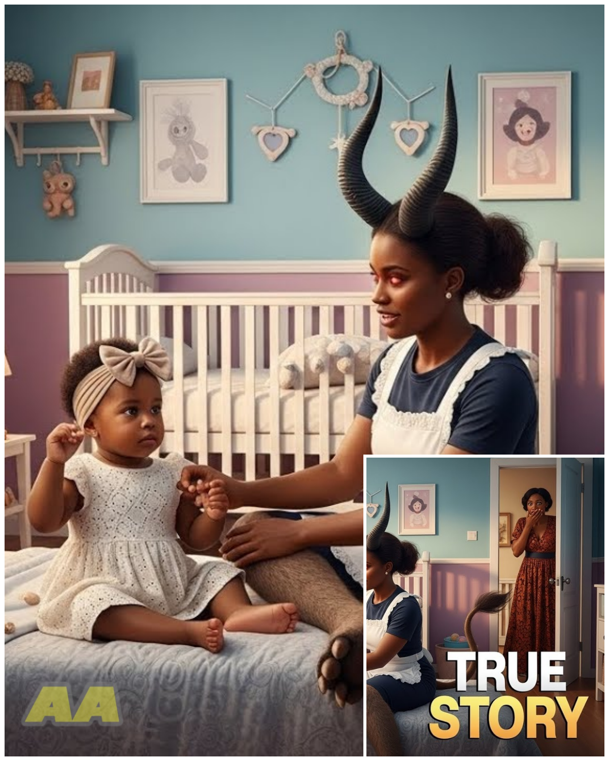 The Hidden Truth: How a Maid’s Dark Secret Almost Destroyed a Family!