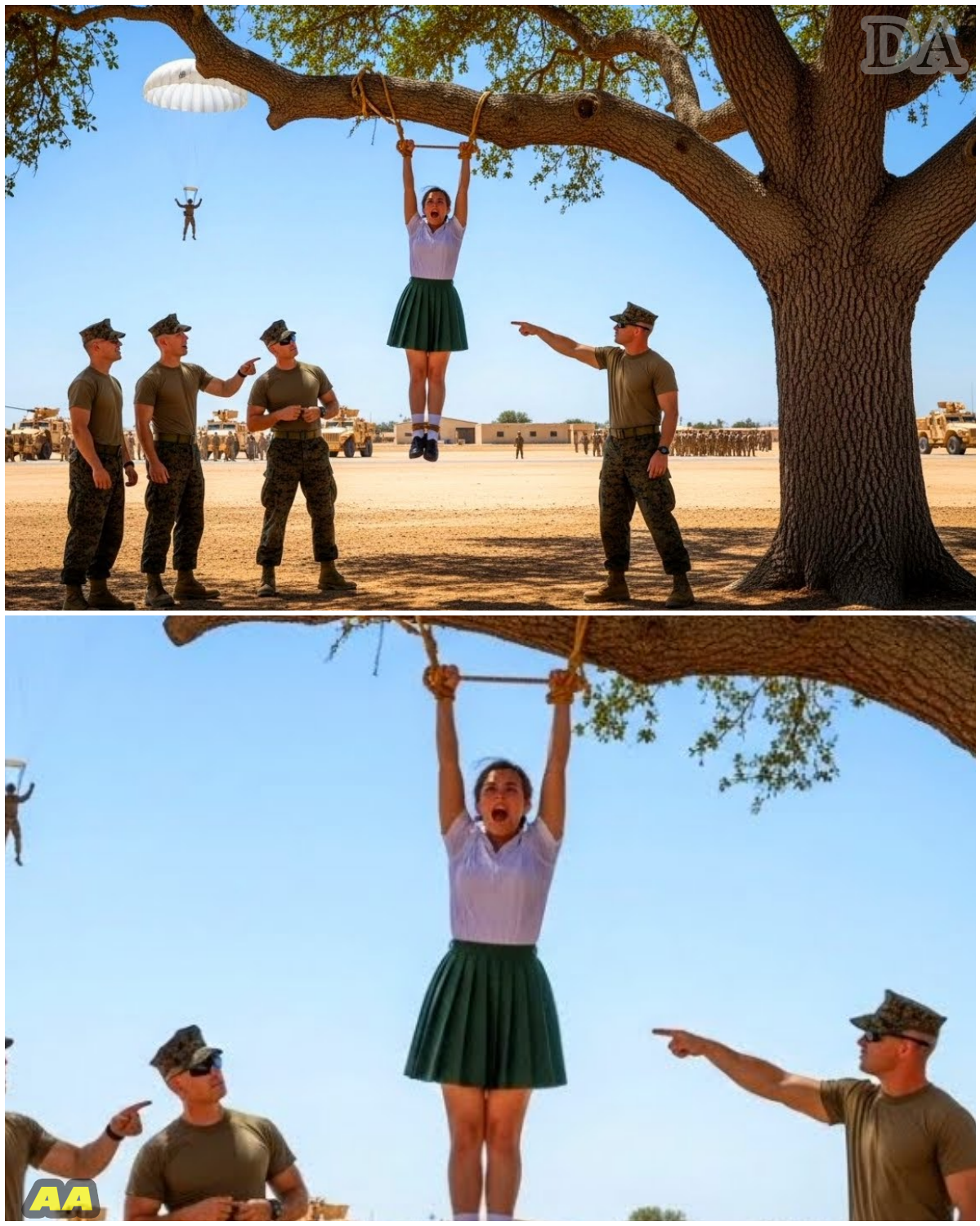 The Apex Revelation: When the Hunter Becomes the Judge