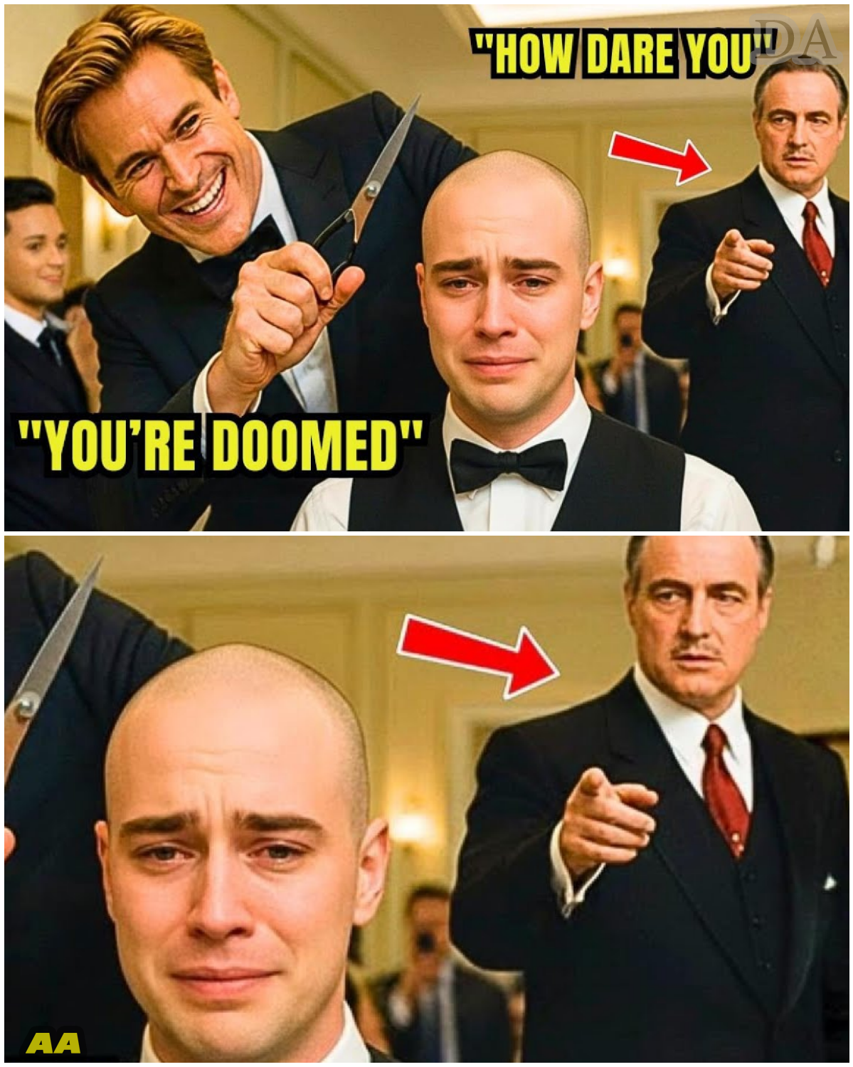 The Price of Cruelty: The Gala of Retribution