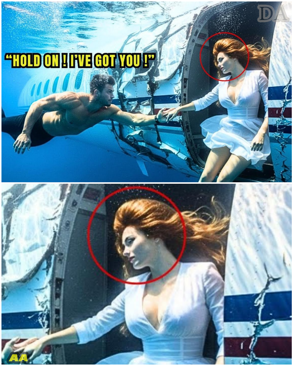 The Depths of Valor: A Hero Without a Name