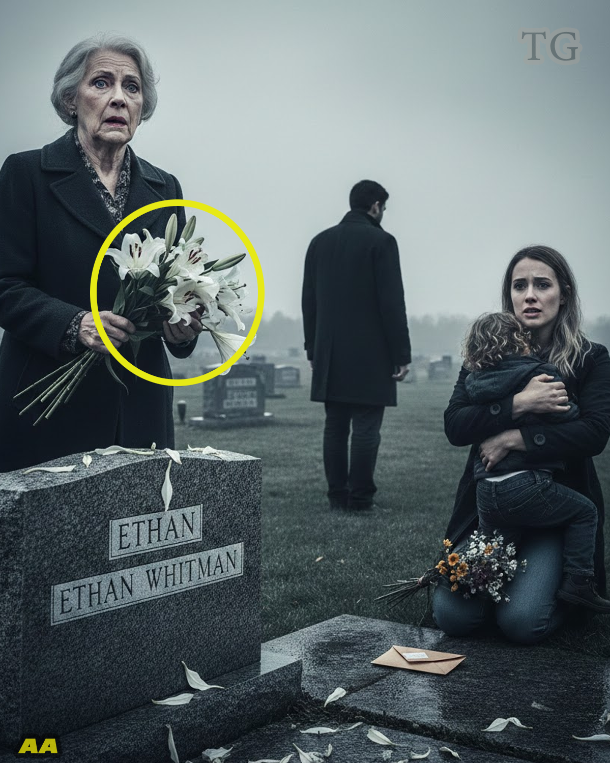 Working Draft – “Shadows at Green Hollow”