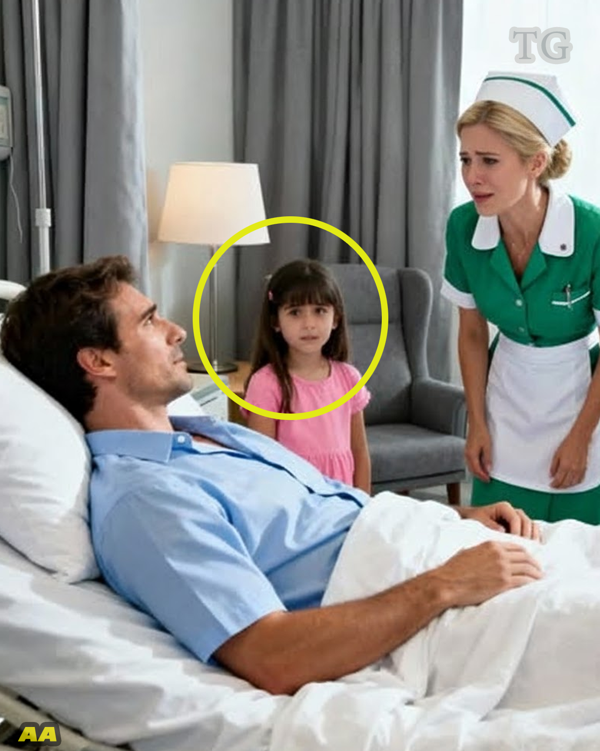 โHe wasnโt supposed to wake up.โ