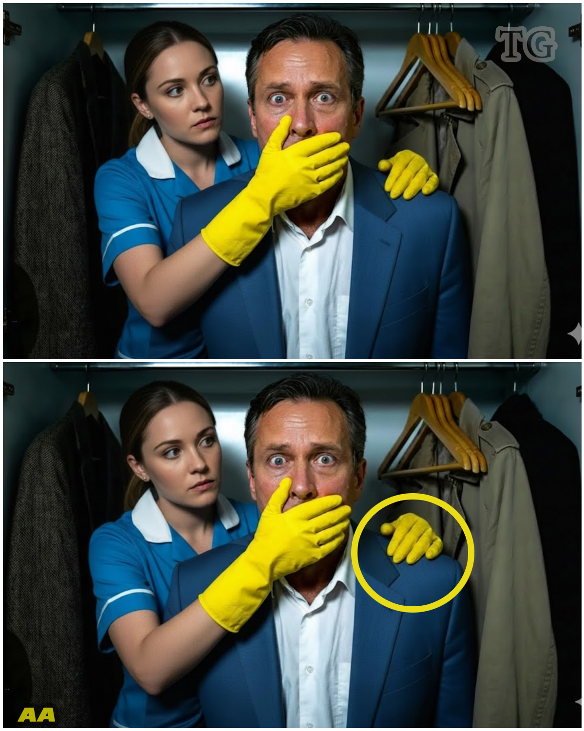 The Silence in Carlton Manor