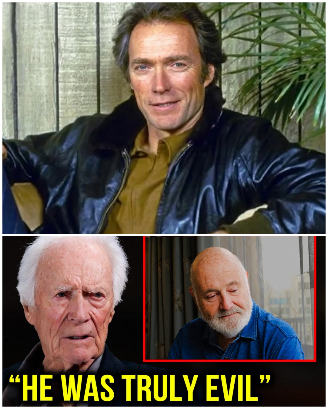 HOLLYWOOD SHOCKWAVE ERUPTS: After the Silence Was Broken, Clint Eastwood Reportedly “Couldn’t Carry It Any Longer” — The Hidden Truth About Rob Reiner’s Secret Rivalry, Unspoken Betrayals, And The Conversation That “Still Haunts Me At Night” 😱🔥