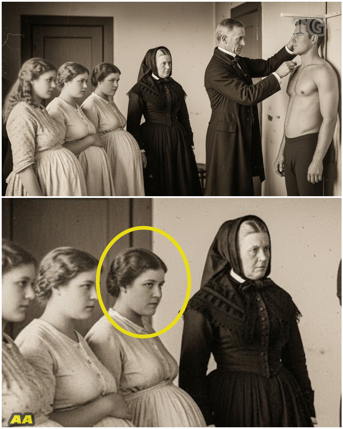 Bloodlines of Silence