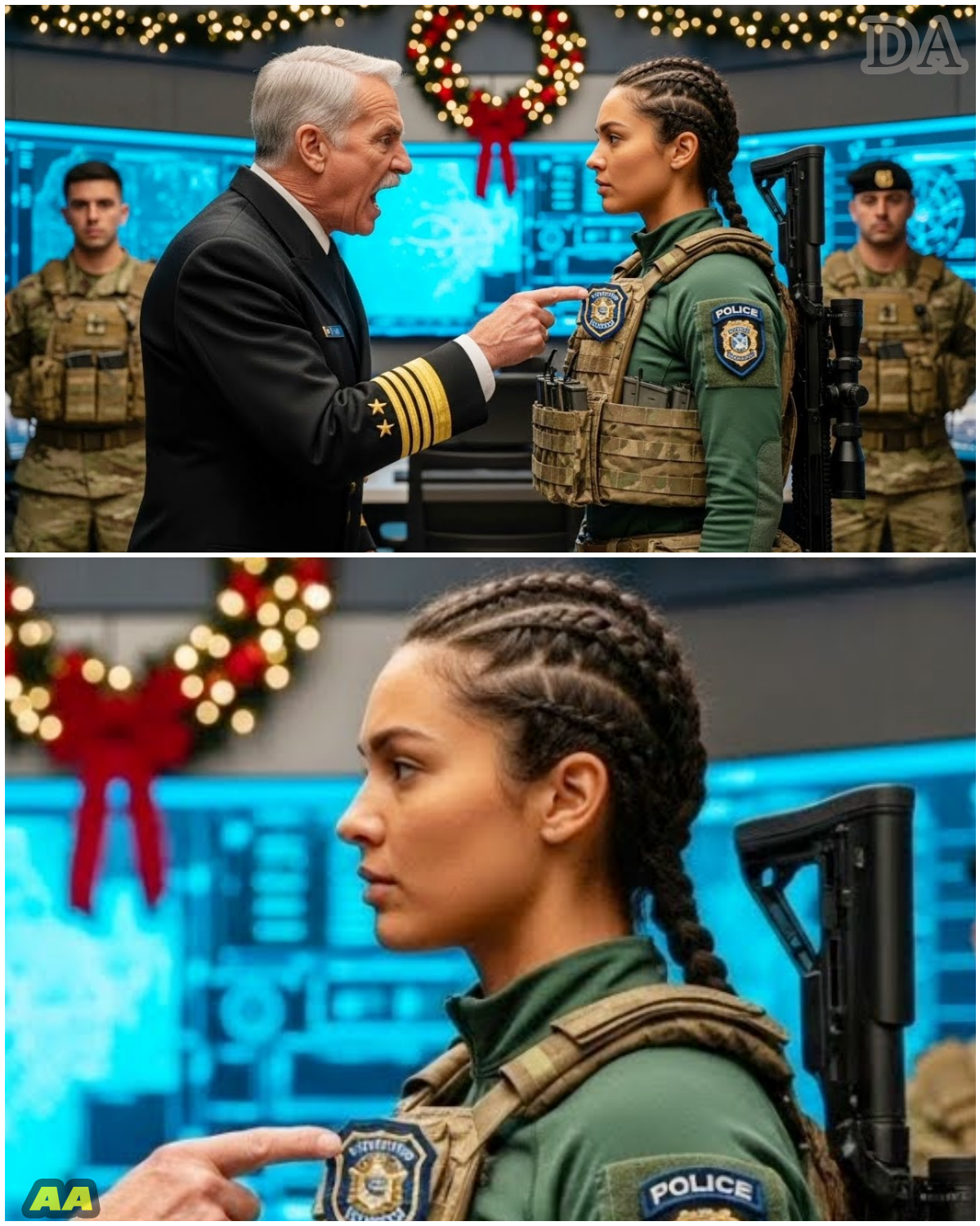 The Silent Scorecard: When the Admiral Challenged the Shadow