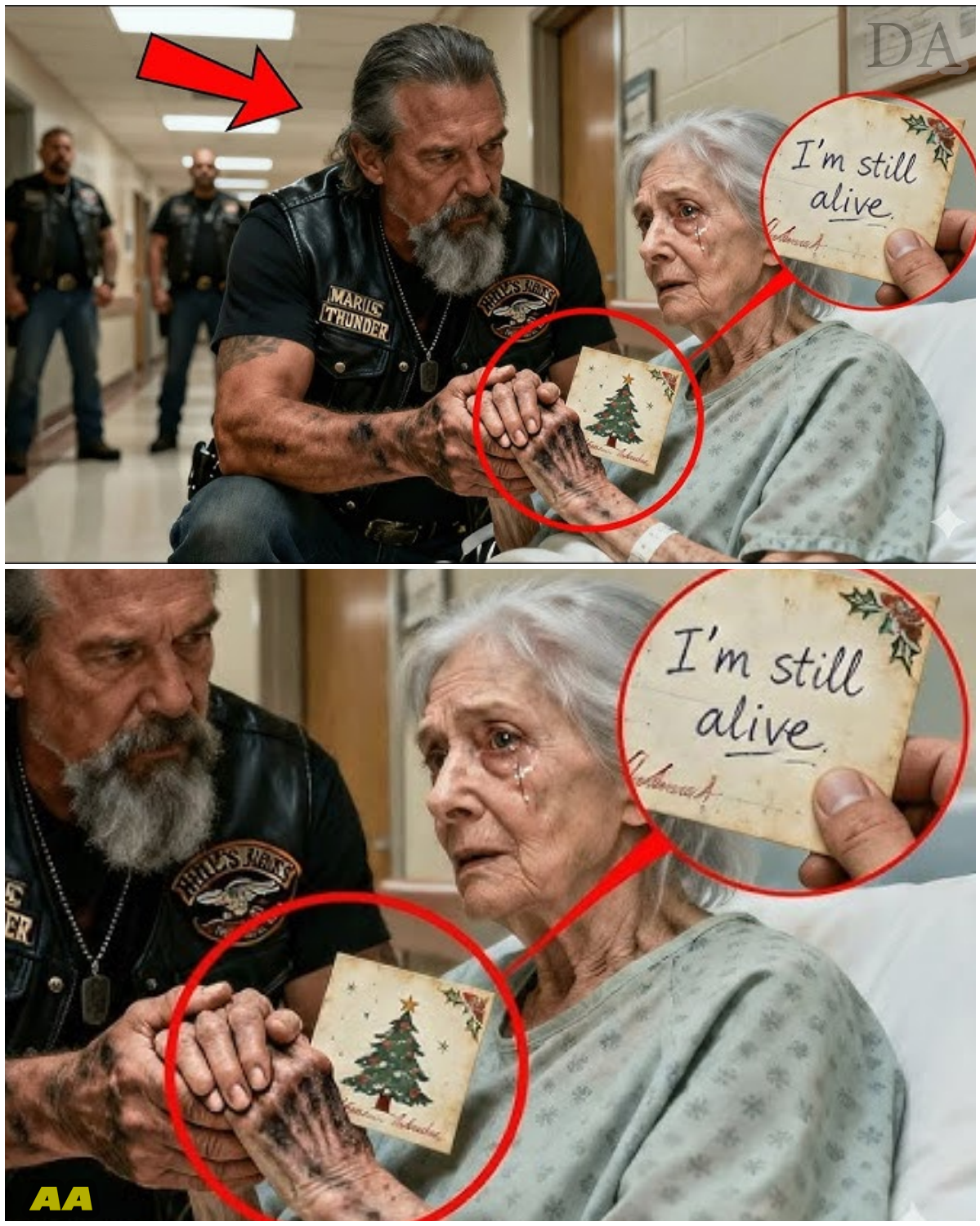 The Grandmother of the Road: A Christmas Card for the Outlaws