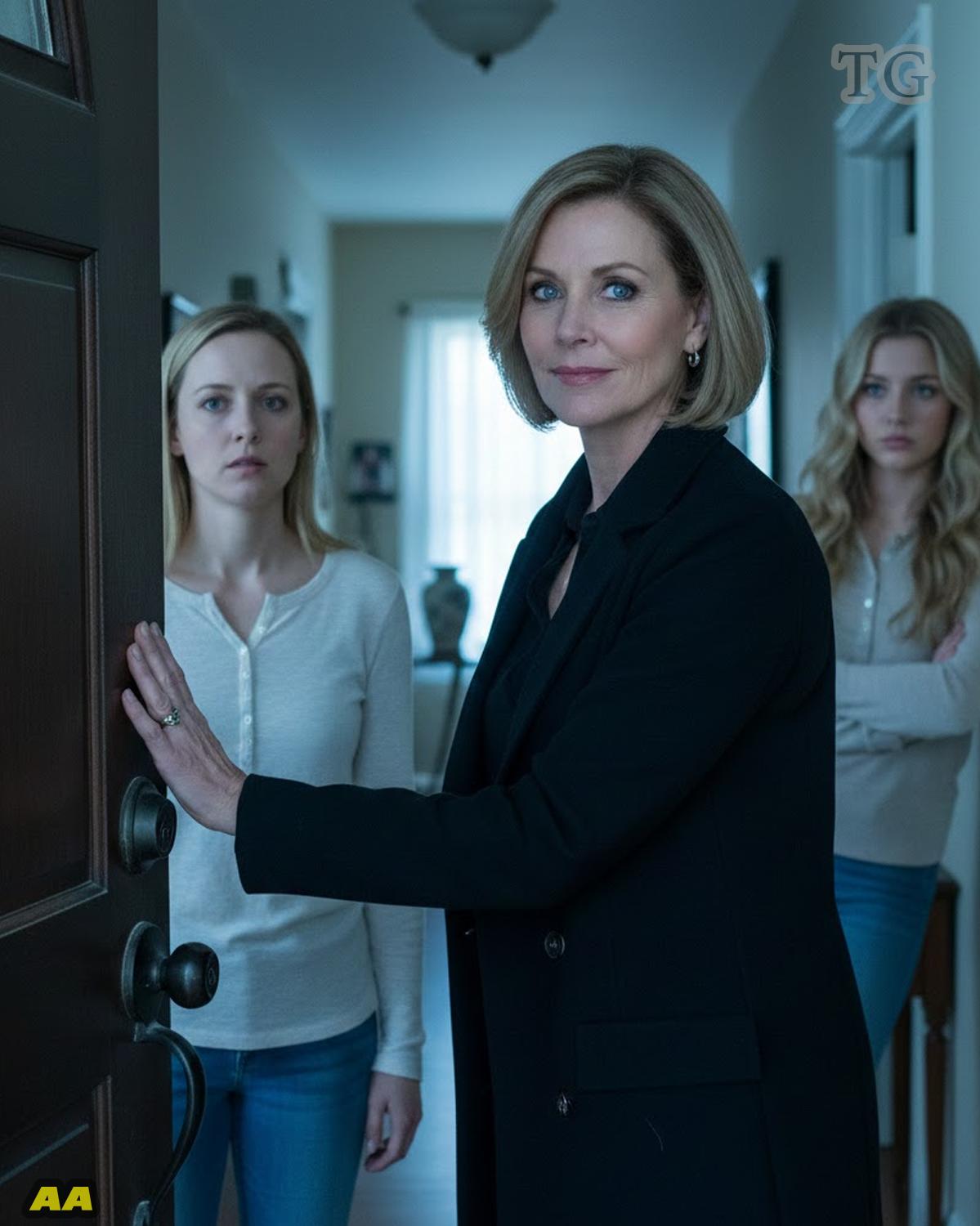 Whispers in the Dark