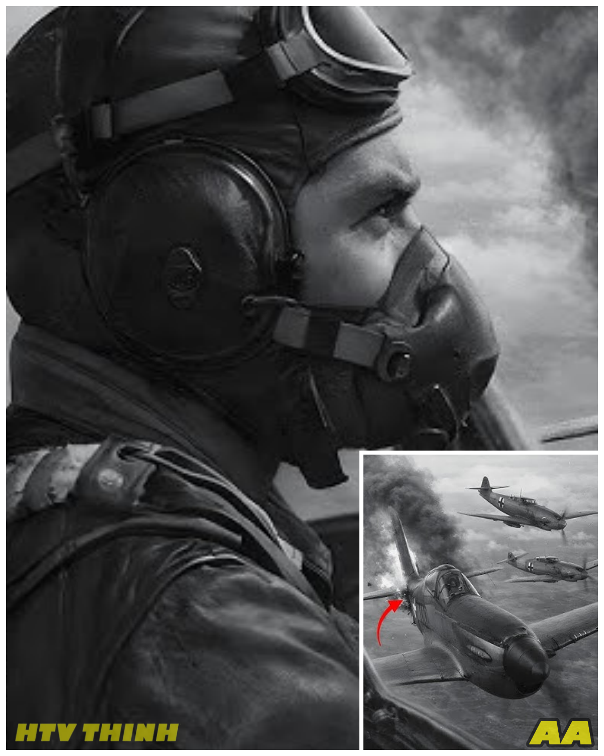 🔥 One Engine, Open Sea, and Three Killers: The P-38 Flight That Should Never Have Happened