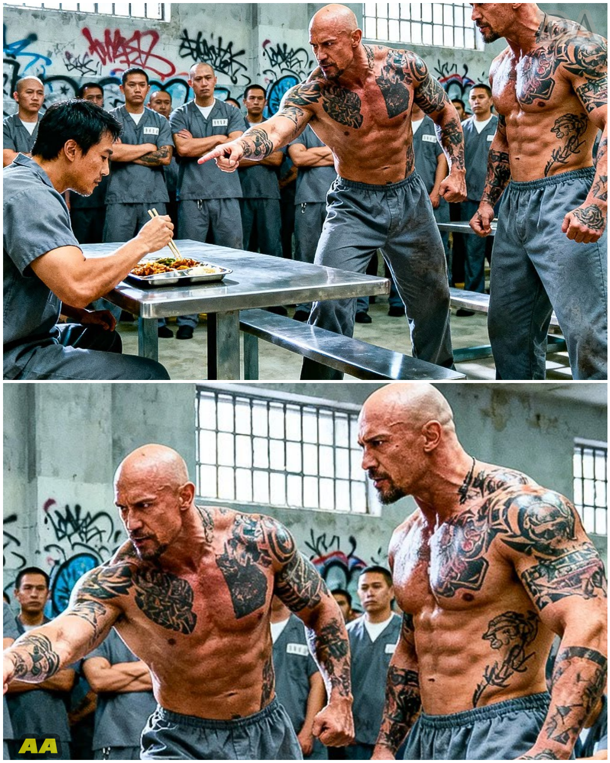 The Commander’s Cafeteria: From Target to King