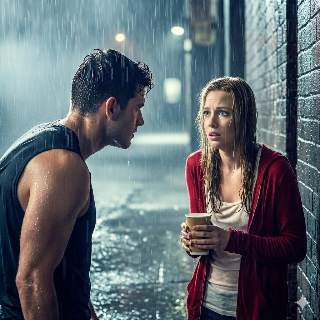 When the Rain Gave Her Back a Name