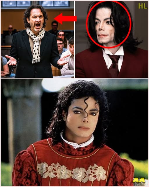 A Teacher Mocked Michael Jackson in Class—Then the Door Opened and Everything He Believed About Music Collapsed Instantly