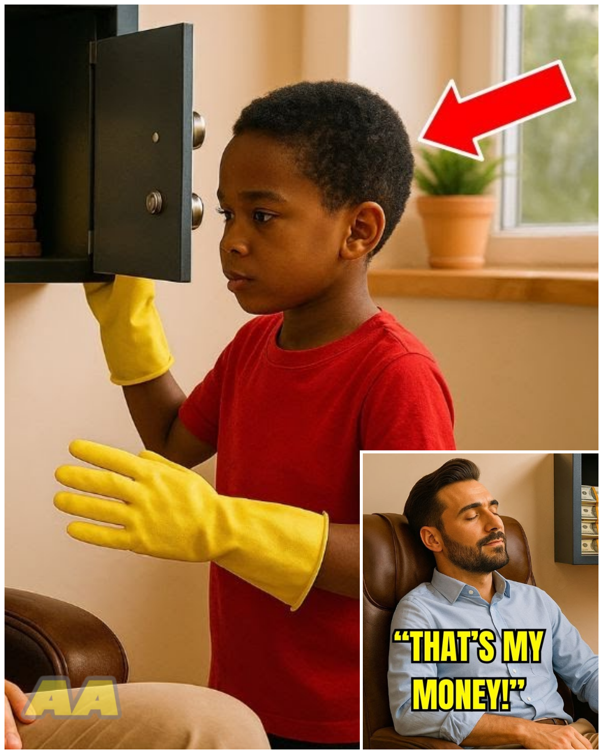 Billionaire’s Test: How a Young Boy’s Kindness Changed Everything!