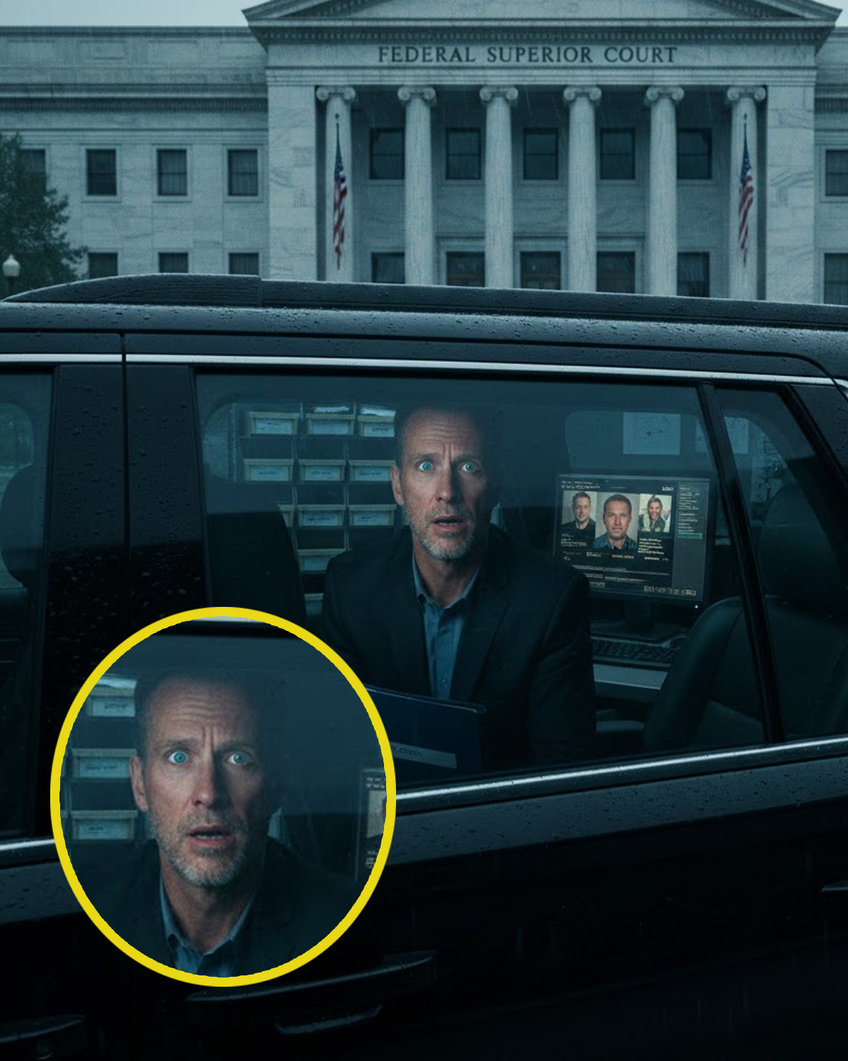 Project Crossroads: When Justice Becomes the Perfect Weapon