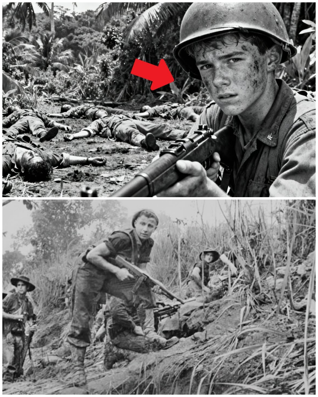 They Called Him “Too Young to Fight” — Then He Took Down 87 Japanese in 6 Days