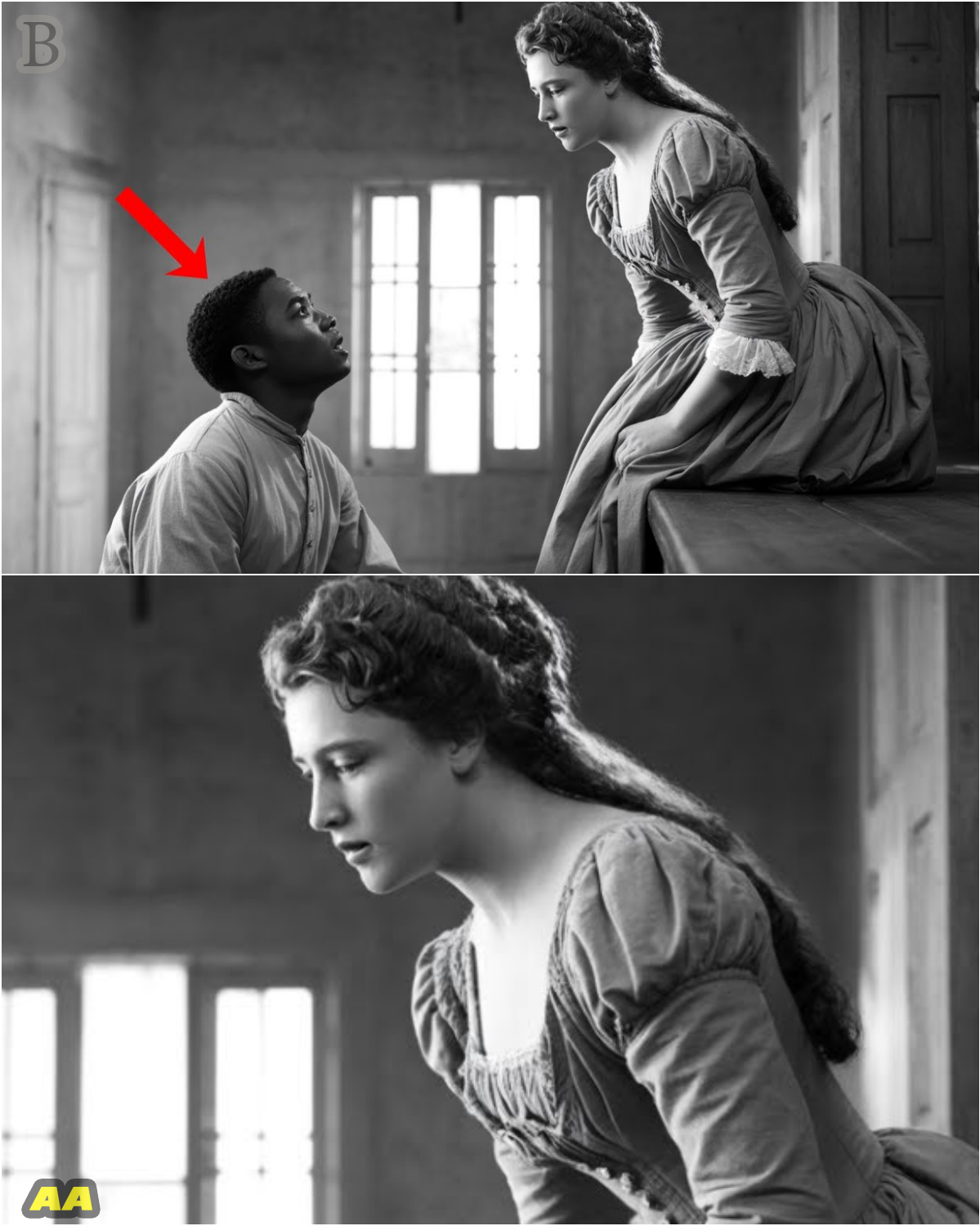 ✨💔 When the Loft Became Their Only Freedom 💔✨